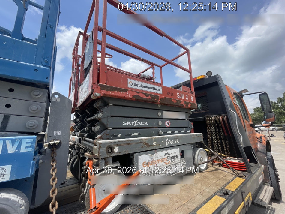 2018 SKYJACK SJIII-3219