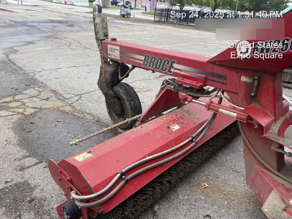 2023 BROCE BW260