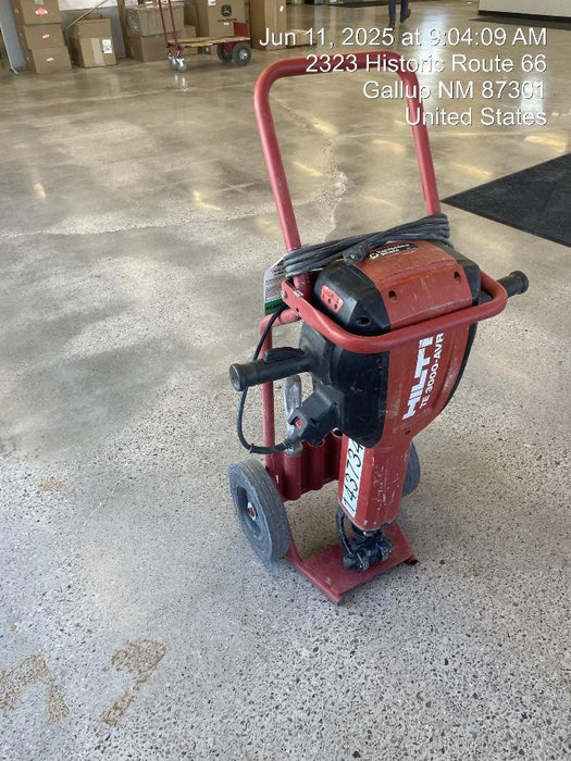 2021 HILTI TE 50-AVR