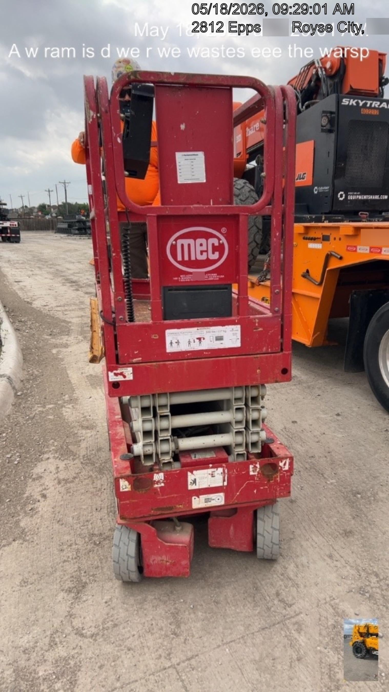 2020 MEC 1930SE