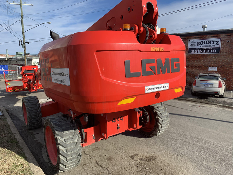 2021 LGMG T65J