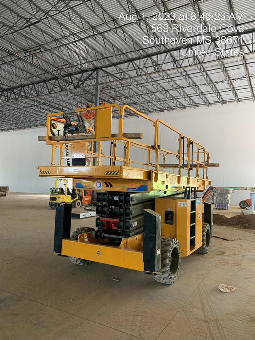 2022 HAULOTTE HS4390 E PRO