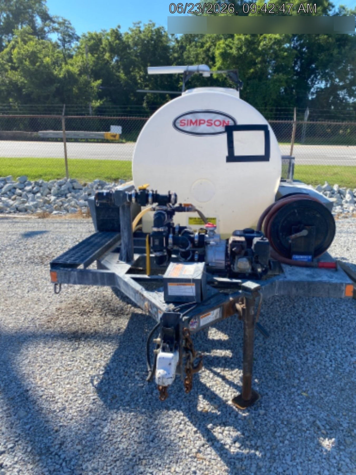 2023 SIMPSON SWT-52517