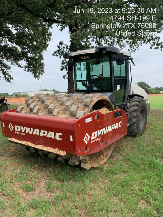 2023 DYNAPAC CA2500PD