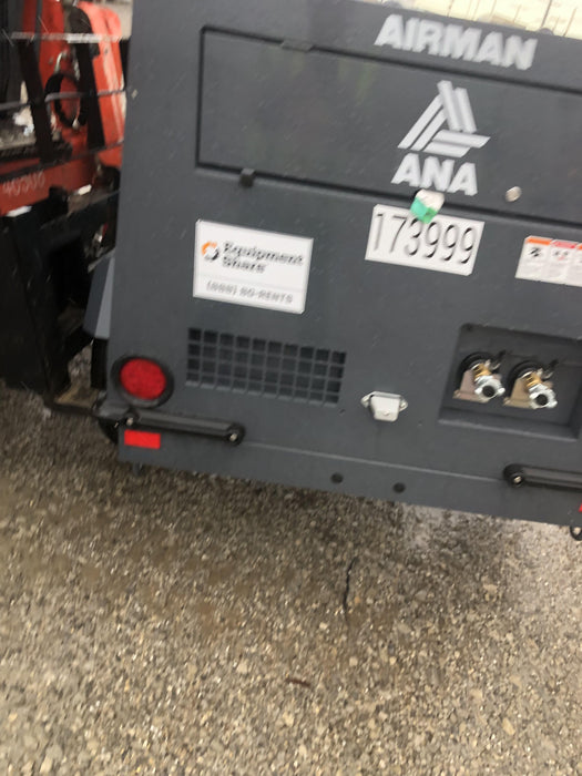 2021 AIRMAN PDS185S-6E1