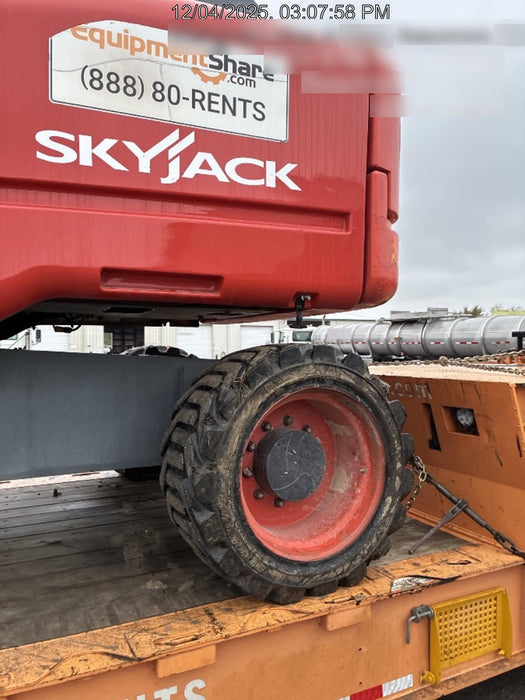 2018 SKYJACK SJ86T