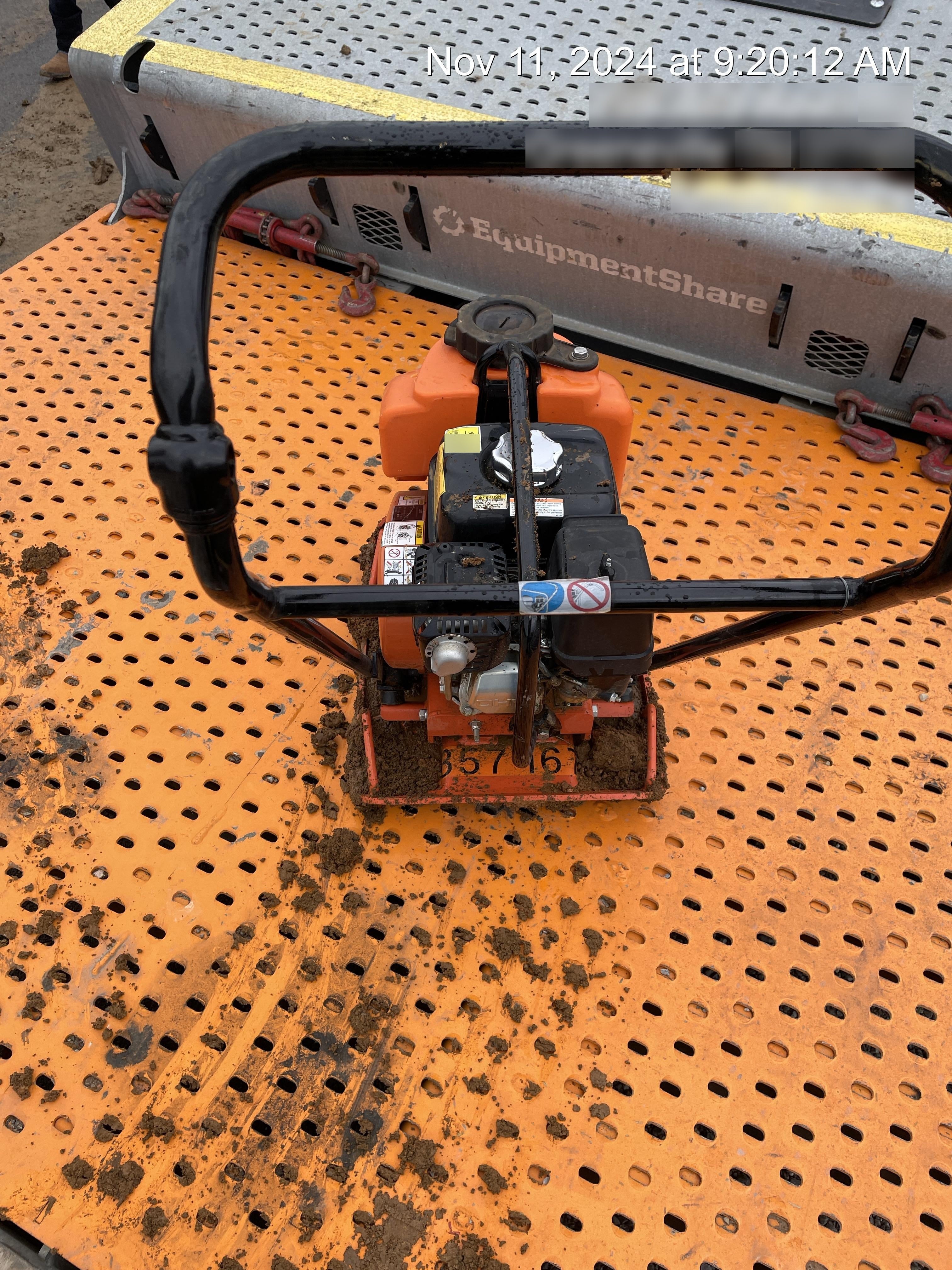 2023 MULTIQUIP MVC82VHW