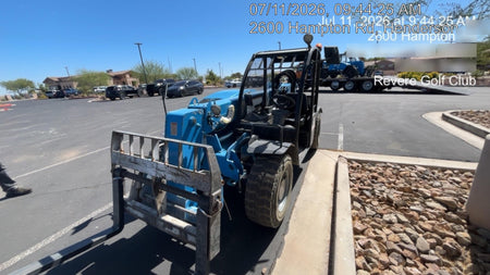 2021 GENIE GTH-5519