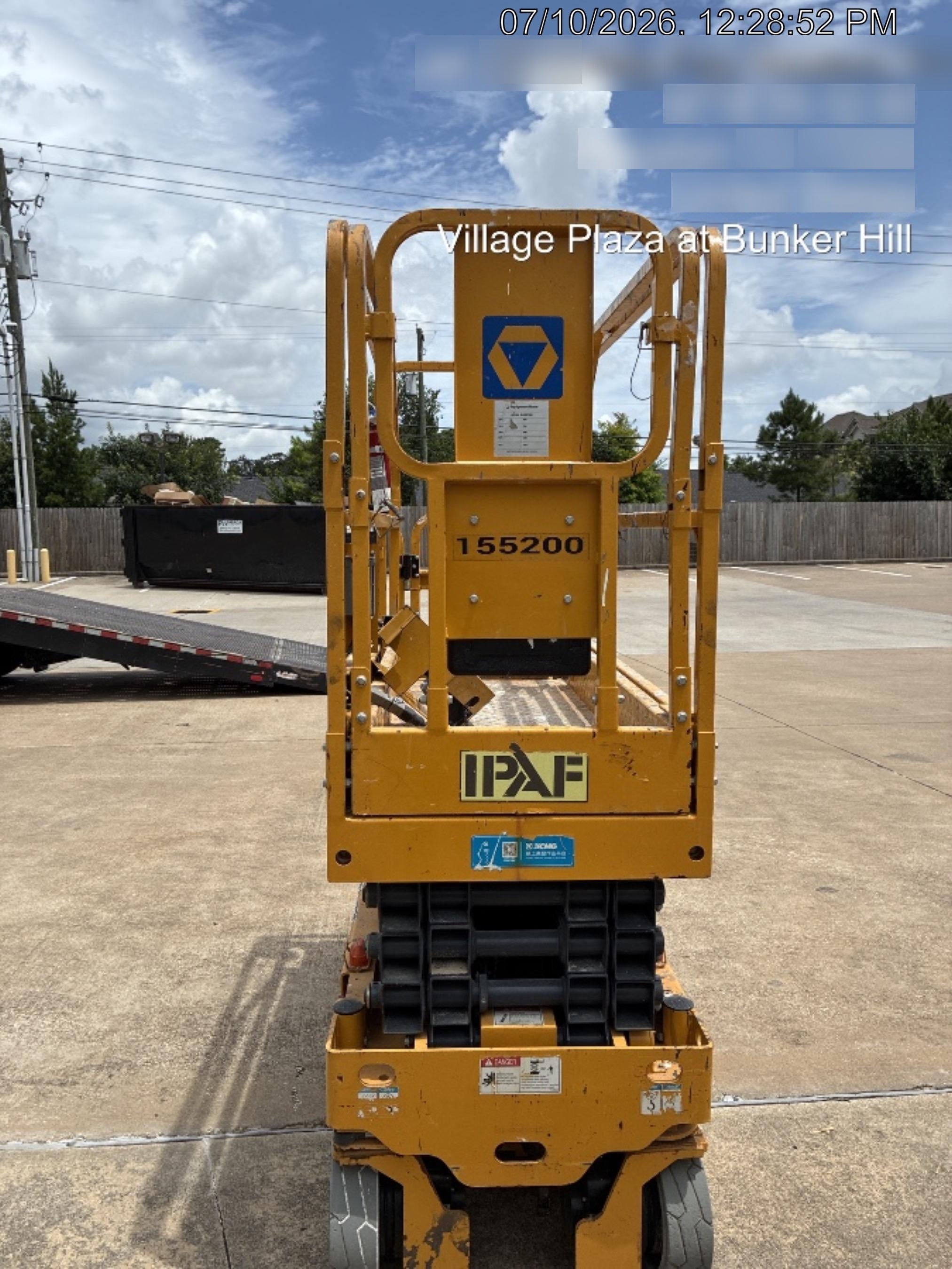 2021 XCMG XG1930DC