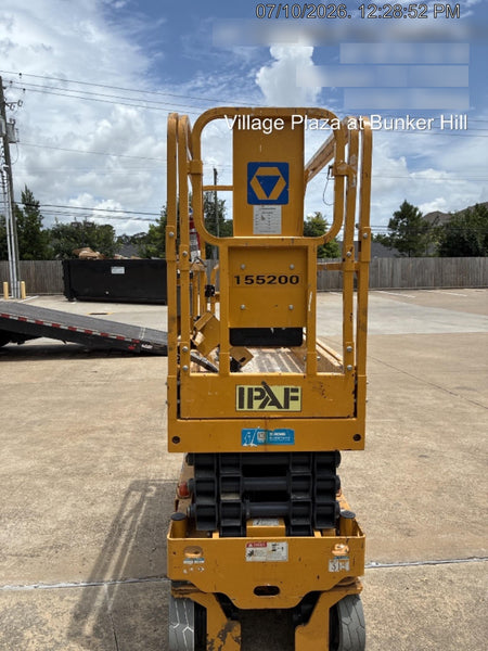 2021 XCMG XG1930DC