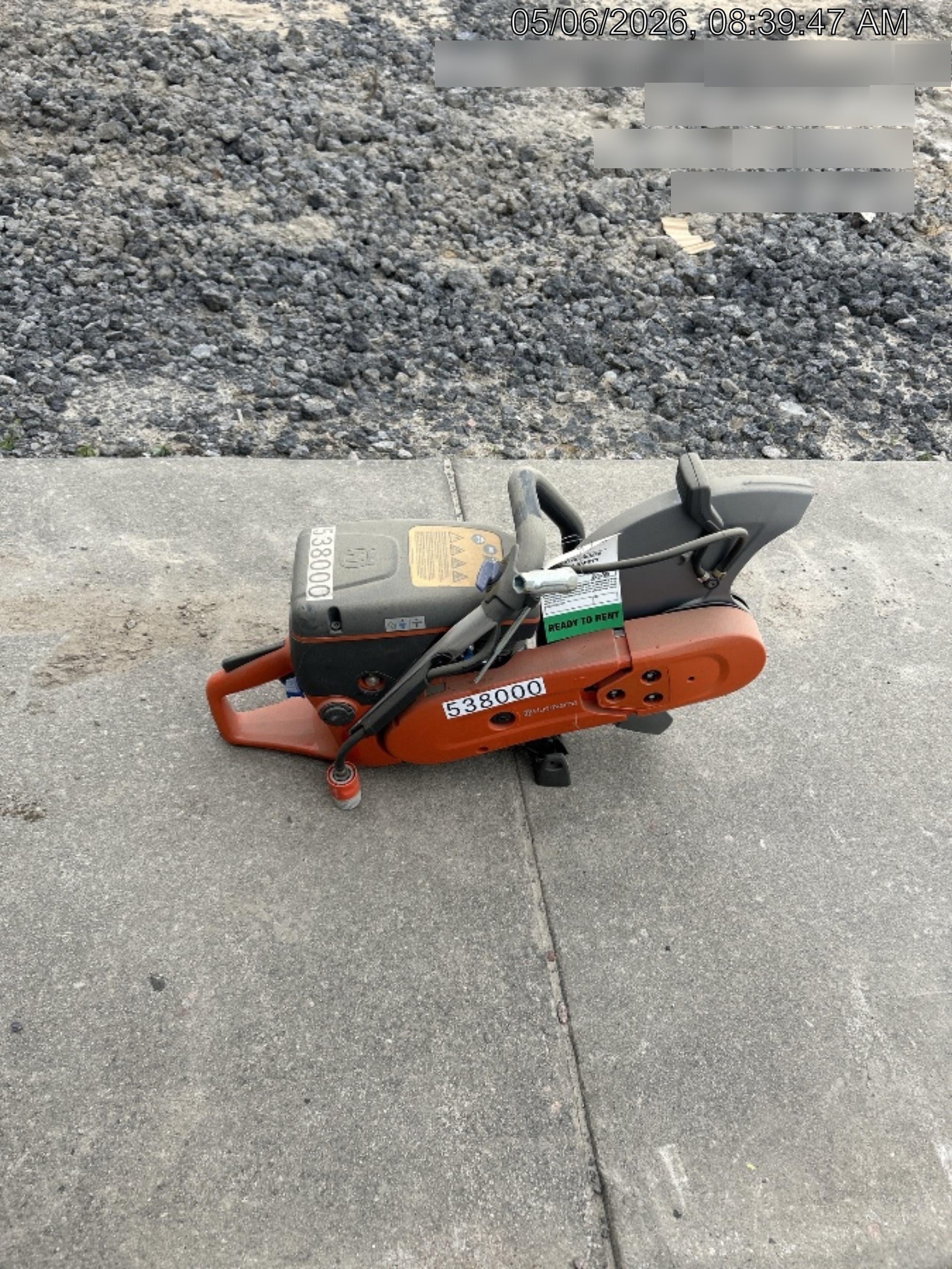2025 HUSQVARNA K770