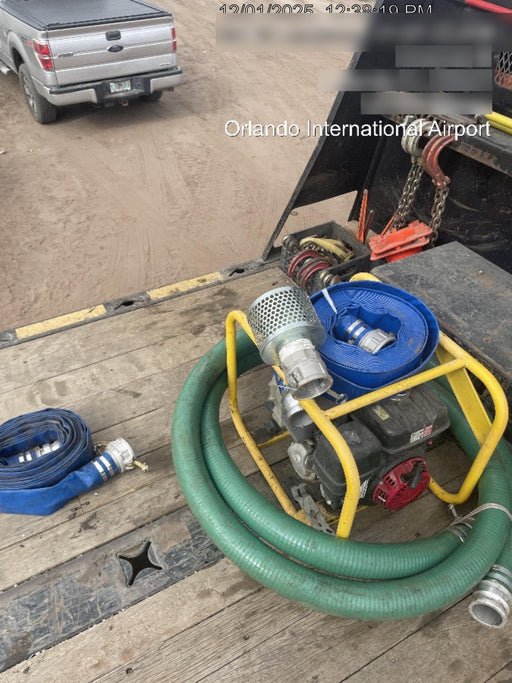 2022 WACKER NEUSON PT3A