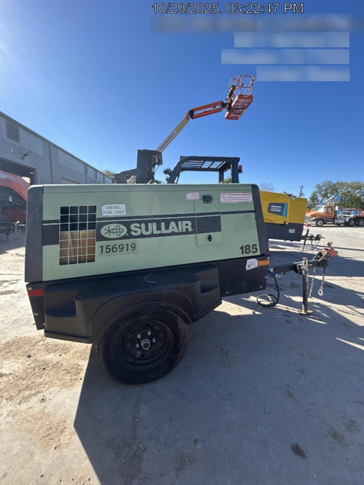 2021 SULLAIR 185D-DPQ KU4F