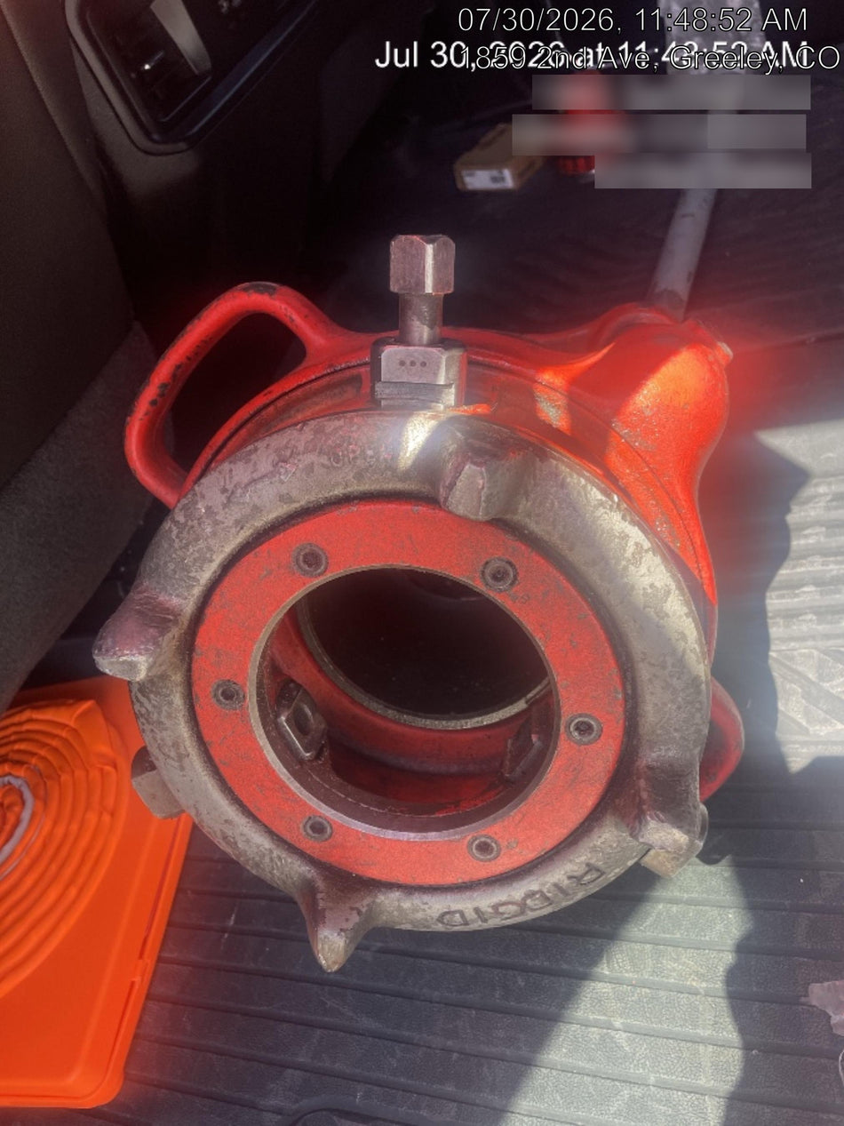 2020 RIDGID 141