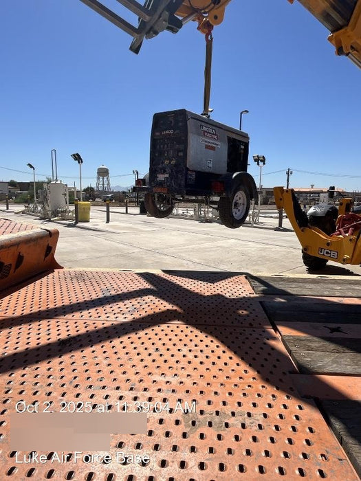 2024 LINCOLN ELECTRIC LE400