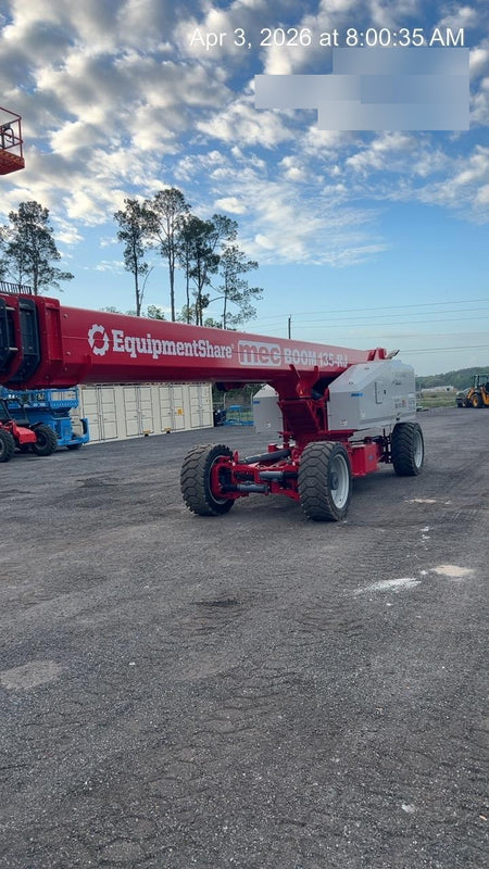 2026 MEC 135-RJ D
