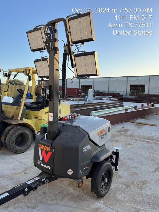 2024 WACKER NEUSON LTT4