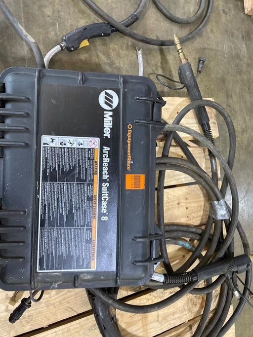 2023 MILLER ELECTRIC ArcReach 8