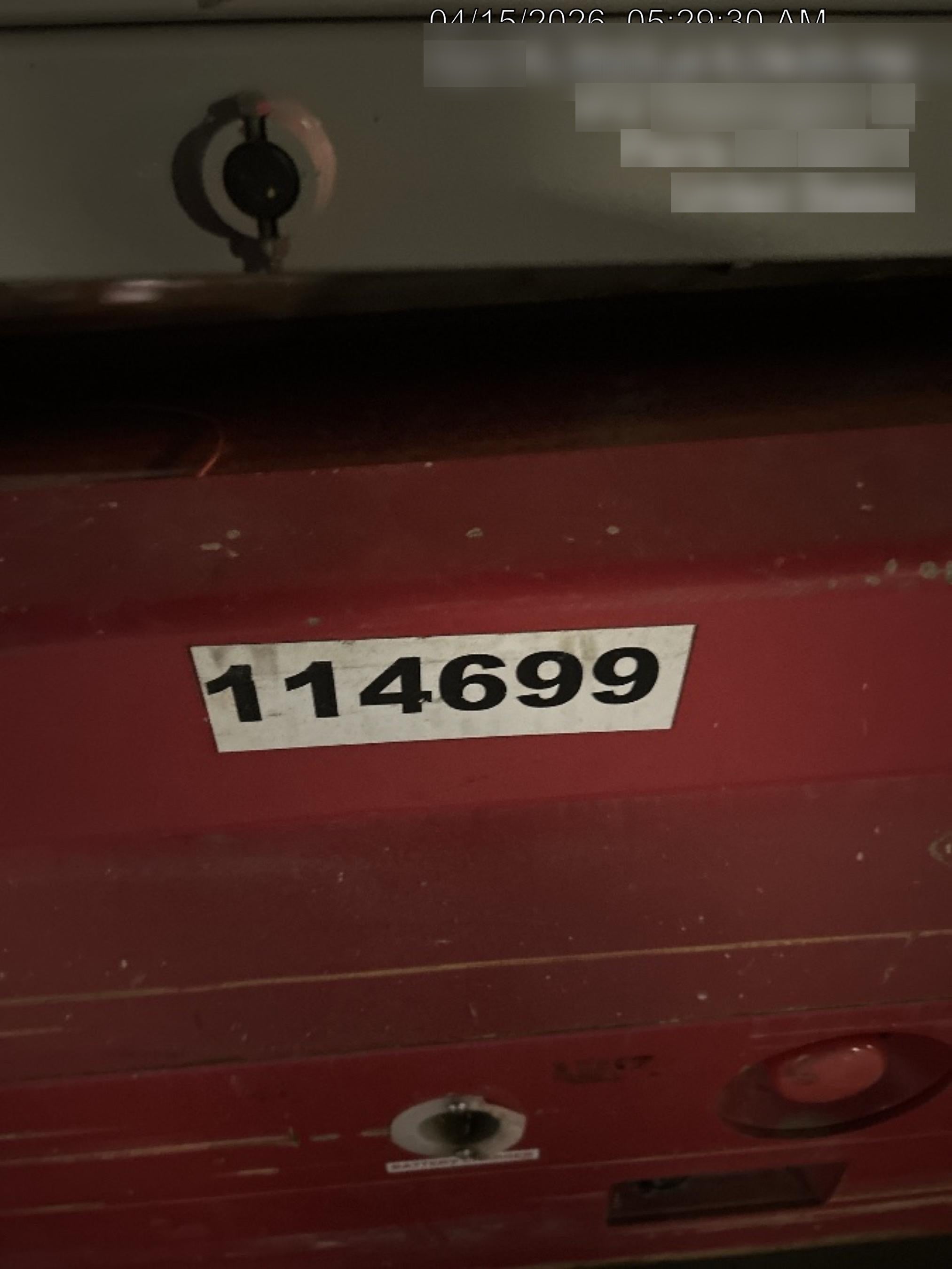 2021 MEC 4555SE