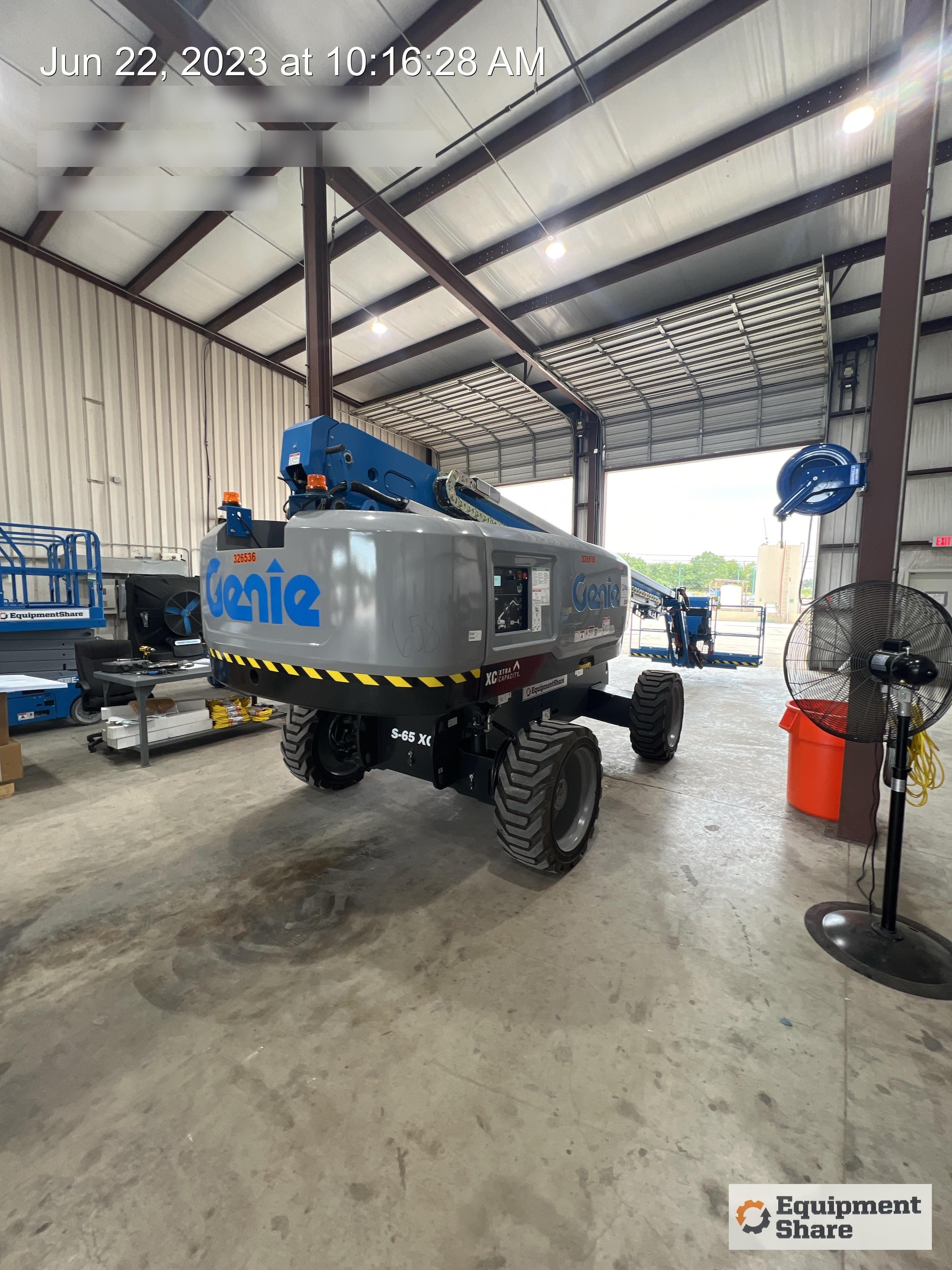 2023 GENIE S-65 XC