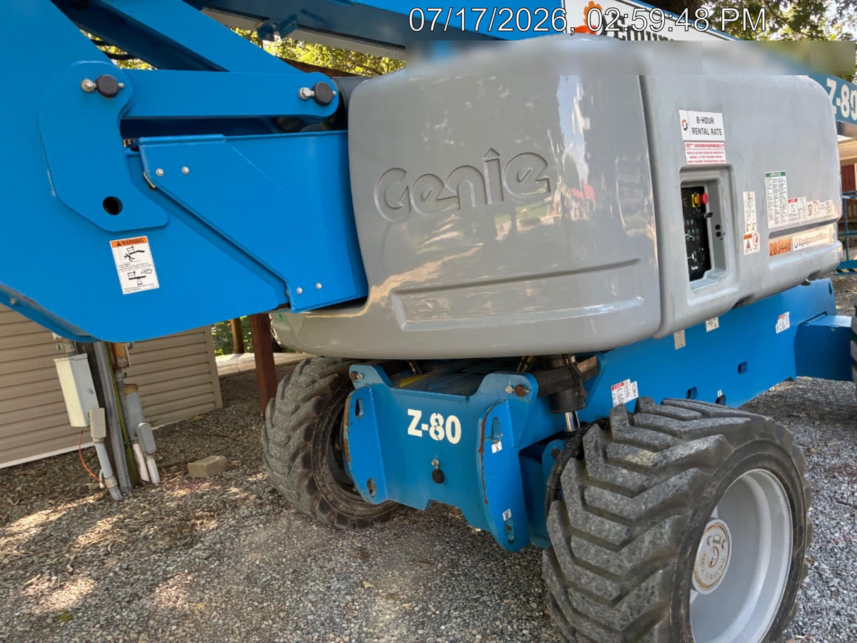 2022 GENIE Z-80/60