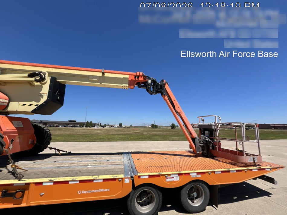 2021 JLG 1250AJP