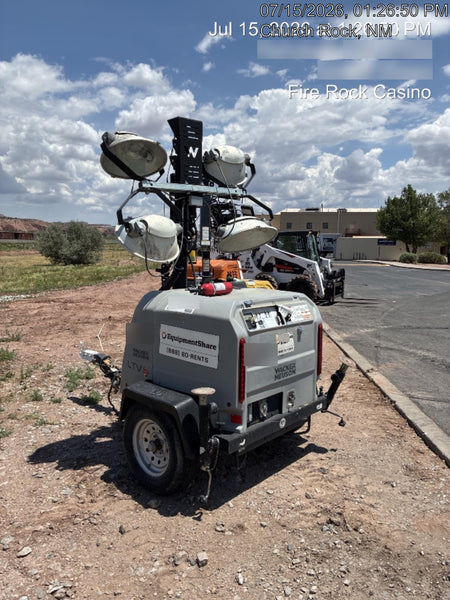 2019 WACKER NEUSON LTV6L-MH