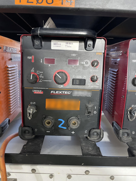 2020 LINCOLN ELECTRIC FLEXTEC 350X