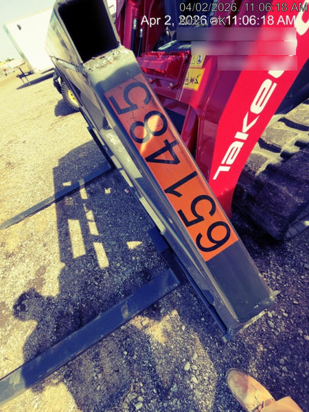 2026 STEEL UNLIMITED 53-0004 - Skid Steer