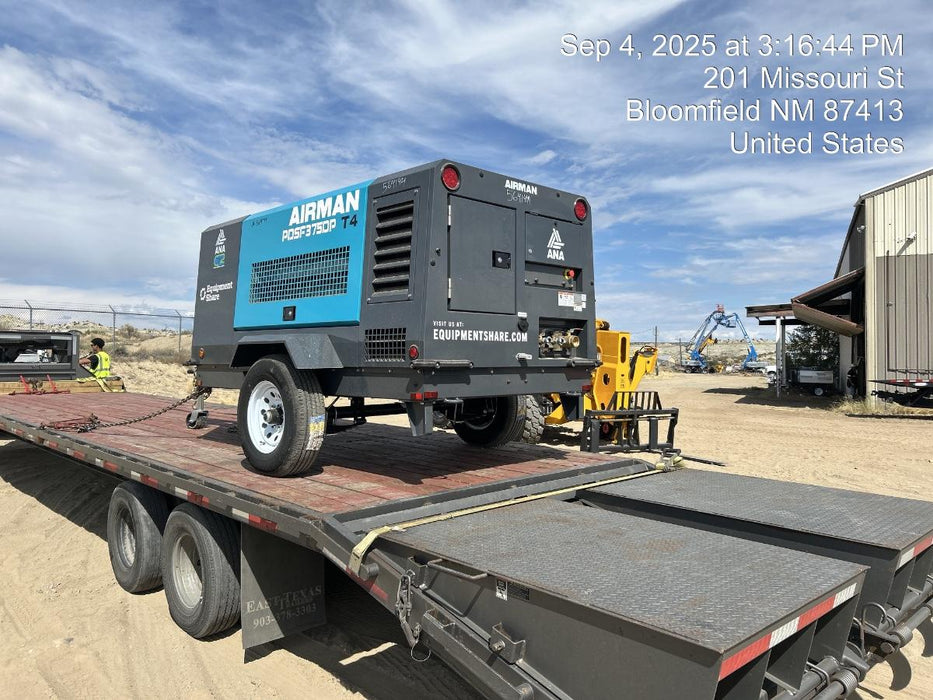 2025 AIRMAN PDSF375DP-6E1