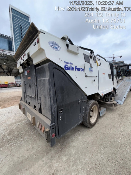 2026 SCHWARZE INDUSTRIES Gale Force