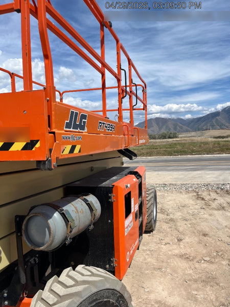 2022 JLG RT4394