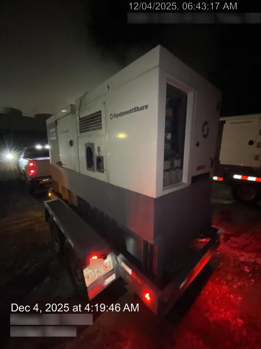 2021 ATLAS COPCO QAS150