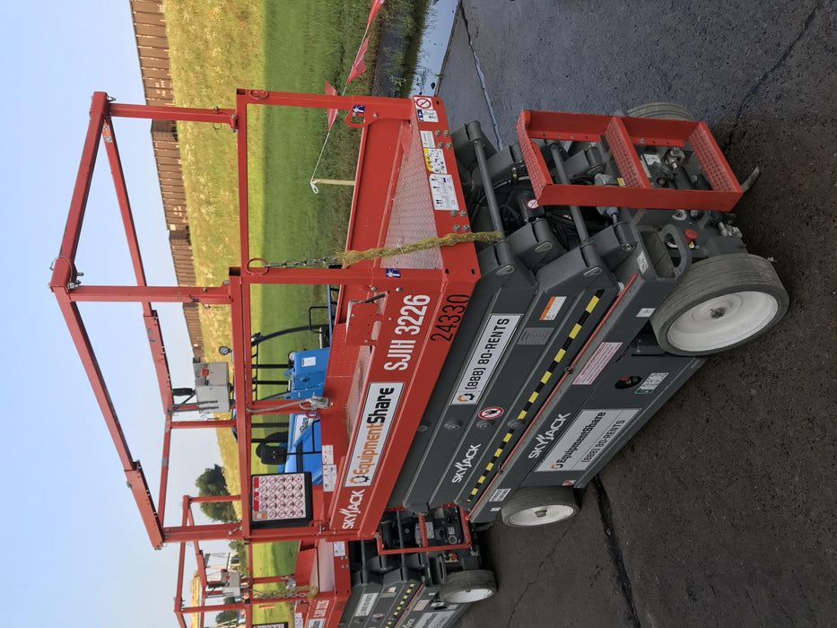 2019 SKYJACK SJIII-3226