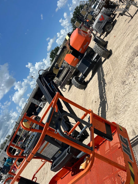 2025 JLG 460SJ