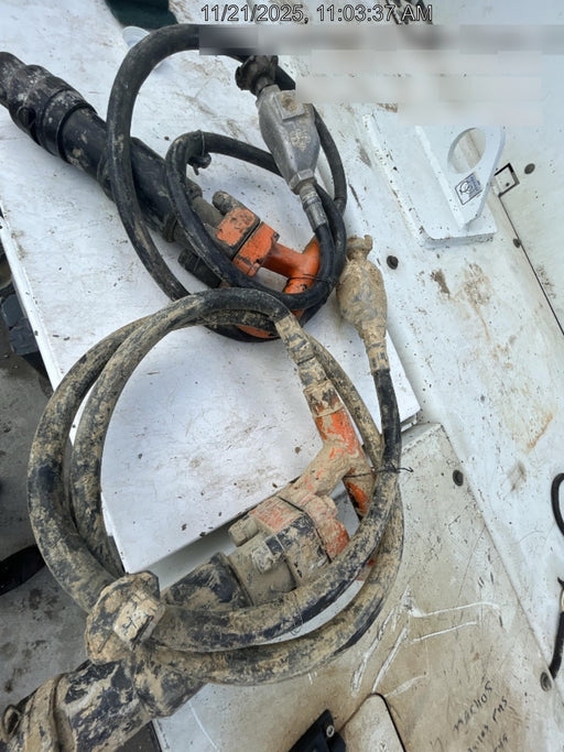 2021 MICHIGAN PNEUMATIC ES-CH3R-TRACKER