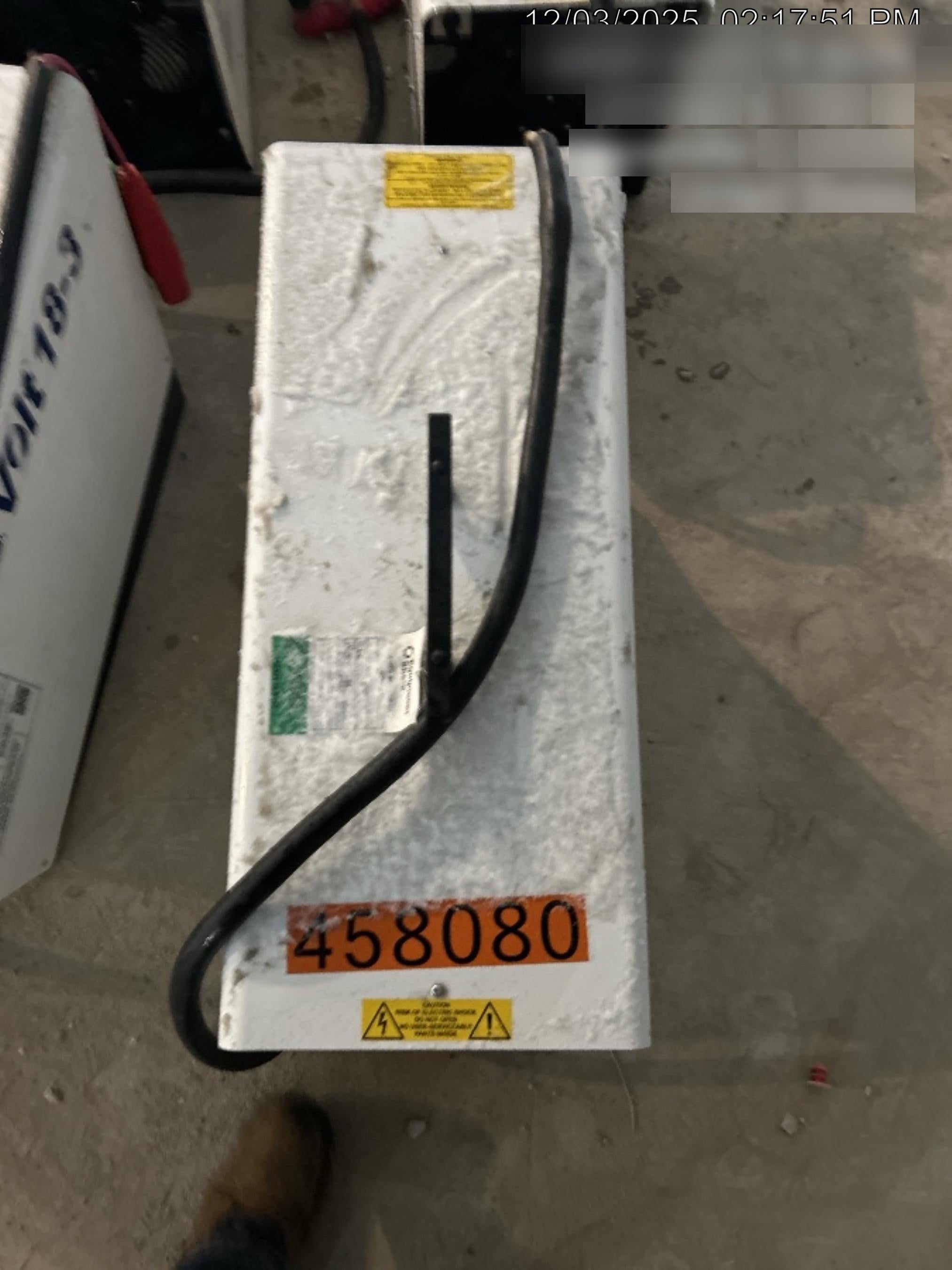 2024 LB WHITE Volt 18-3