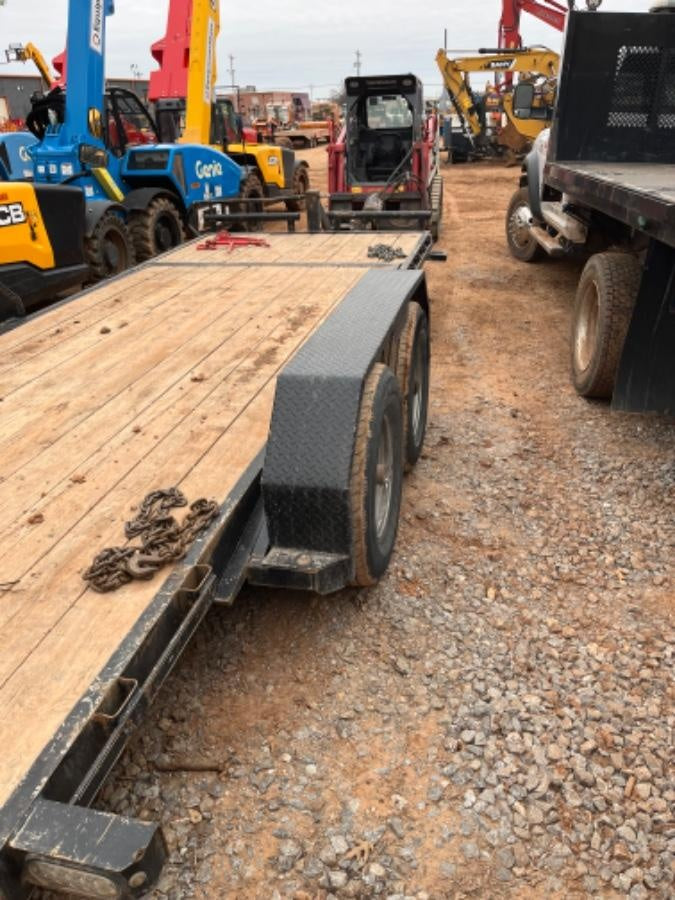 2019 DOOLITTLE EZ Load GT