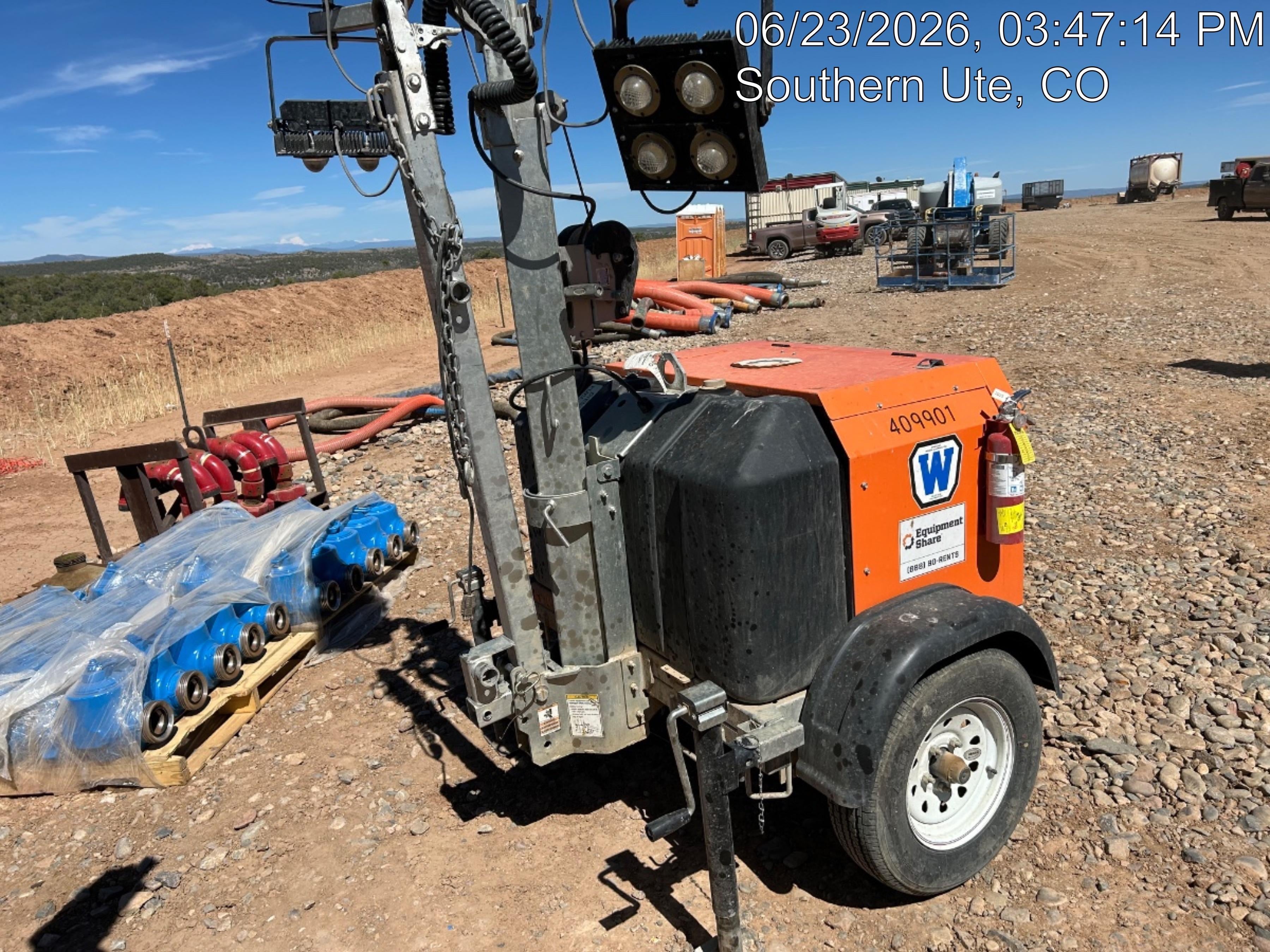 2024 WANCO WLTT-4MM4K