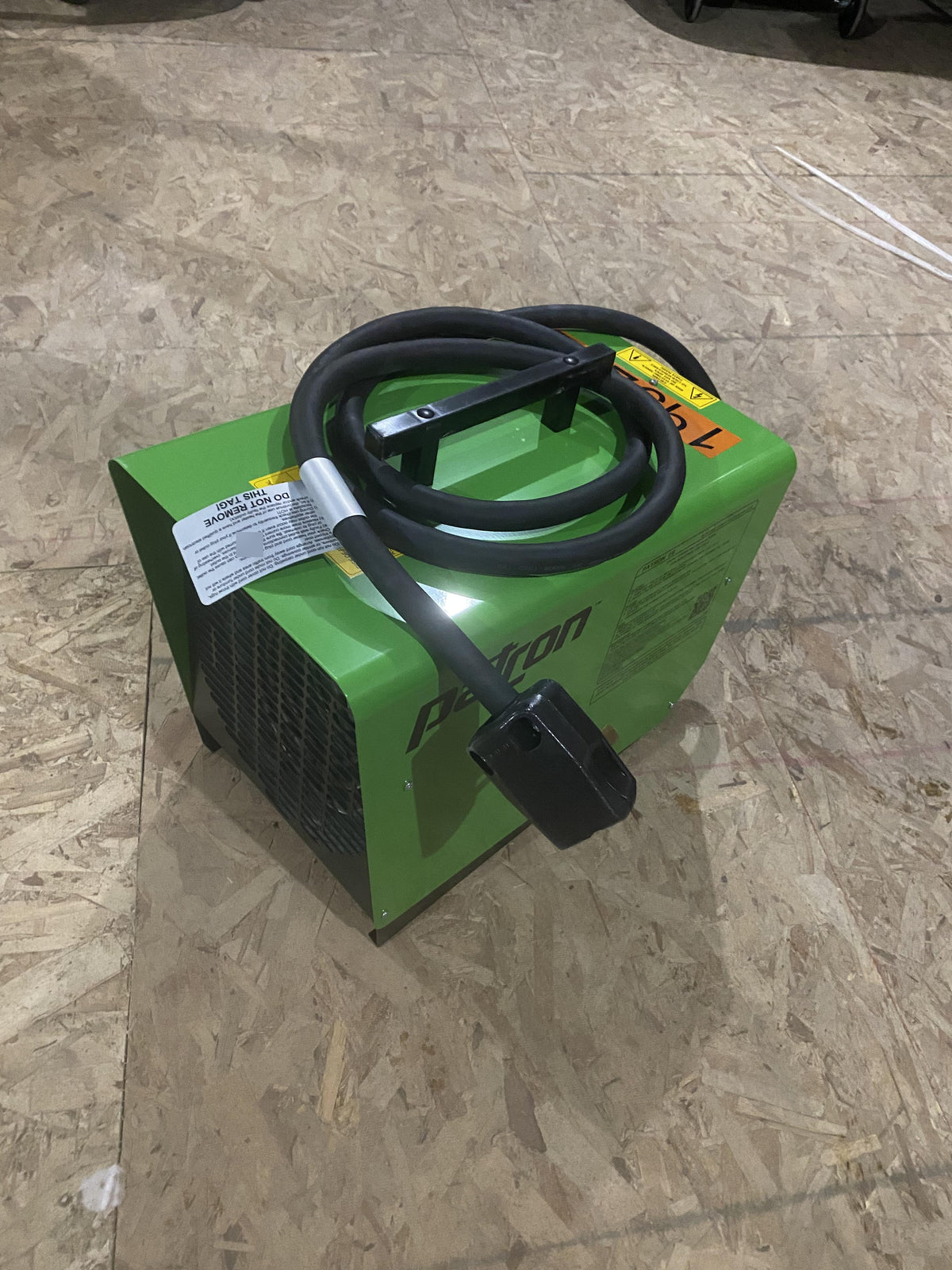 2021 PATRON E6