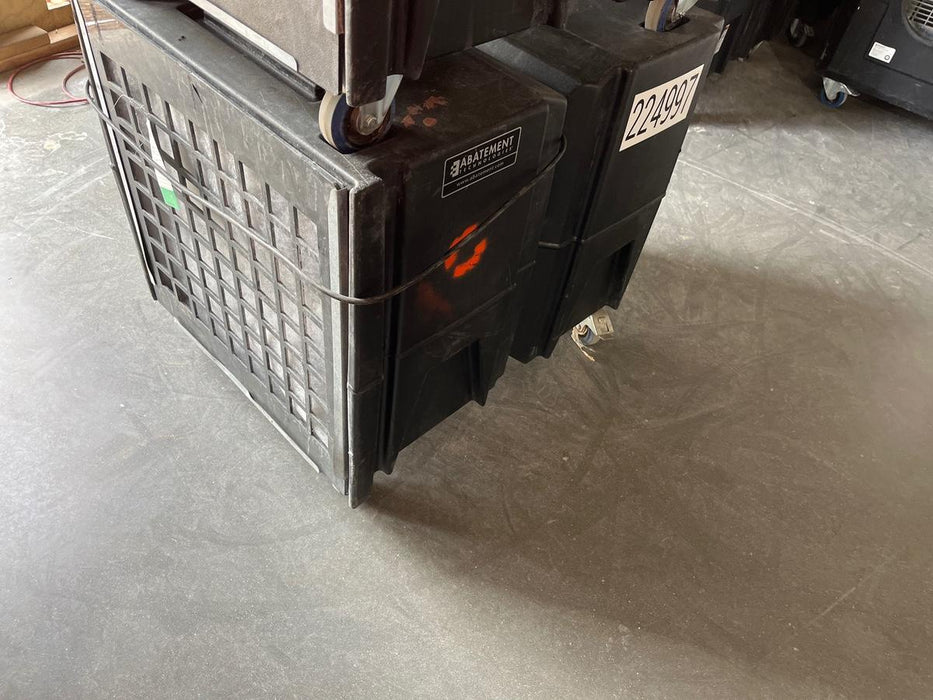 2022 ABATEMENT TECHNOLOGIES BD2KM