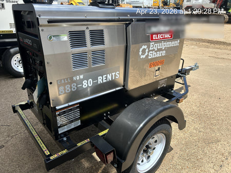 2026 LINCOLN ELECTRIC LE400