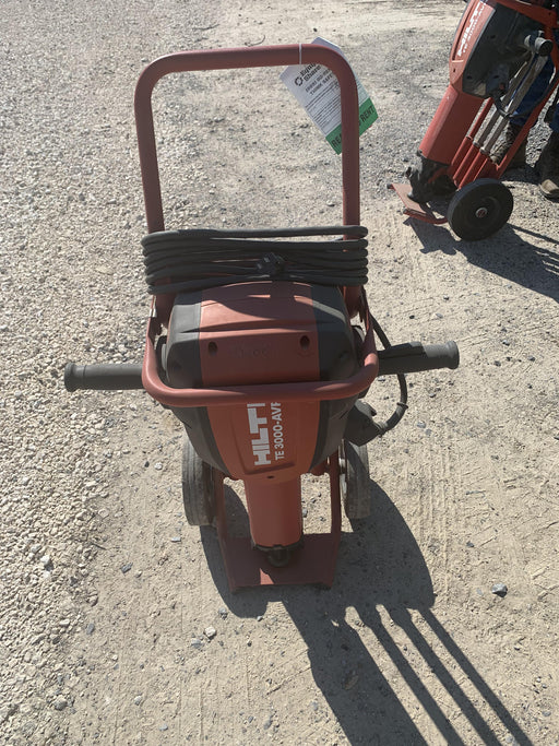 2020 HILTI TE 3000-AVR