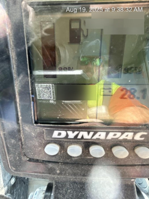 2023 DYNAPAC CA2500PD