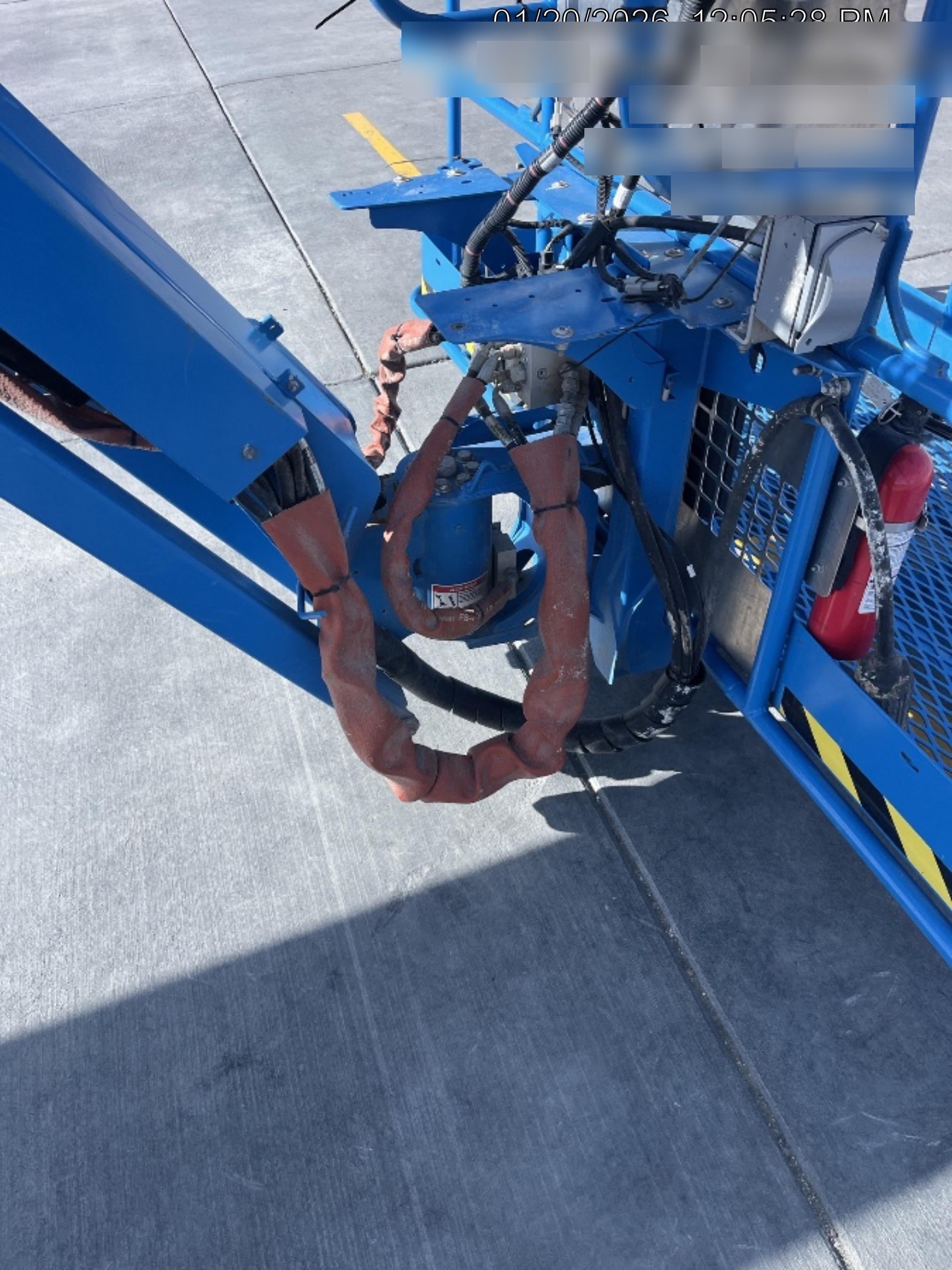 2023 GENIE S-85 XC