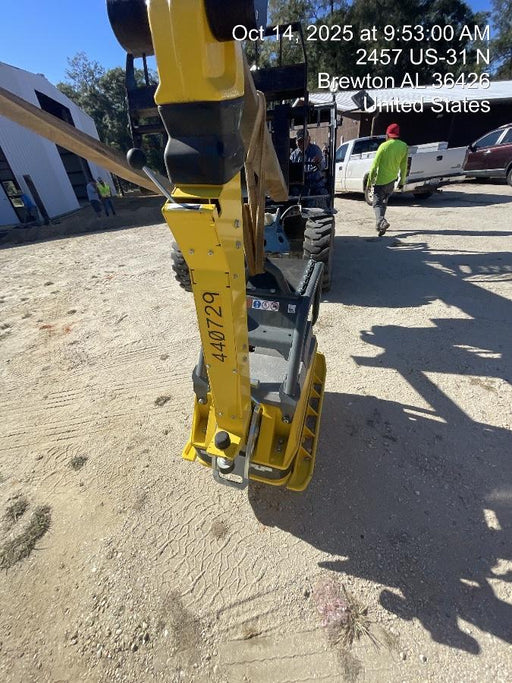 2024 WACKER NEUSON BPU5545A