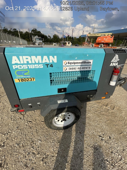 2021 AIRMAN PDS185S-6E1