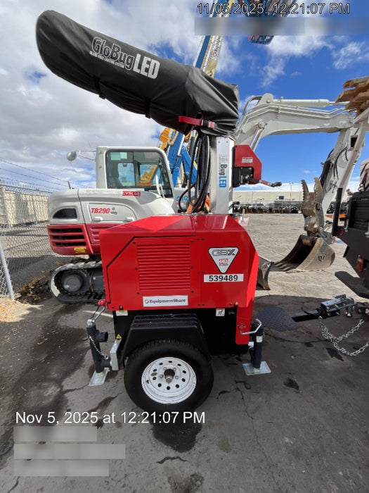 2025 MULTIQUIP GBX24BK