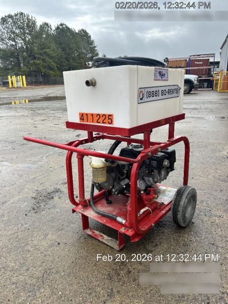 2024 RICE HYDRO DPH-3B
