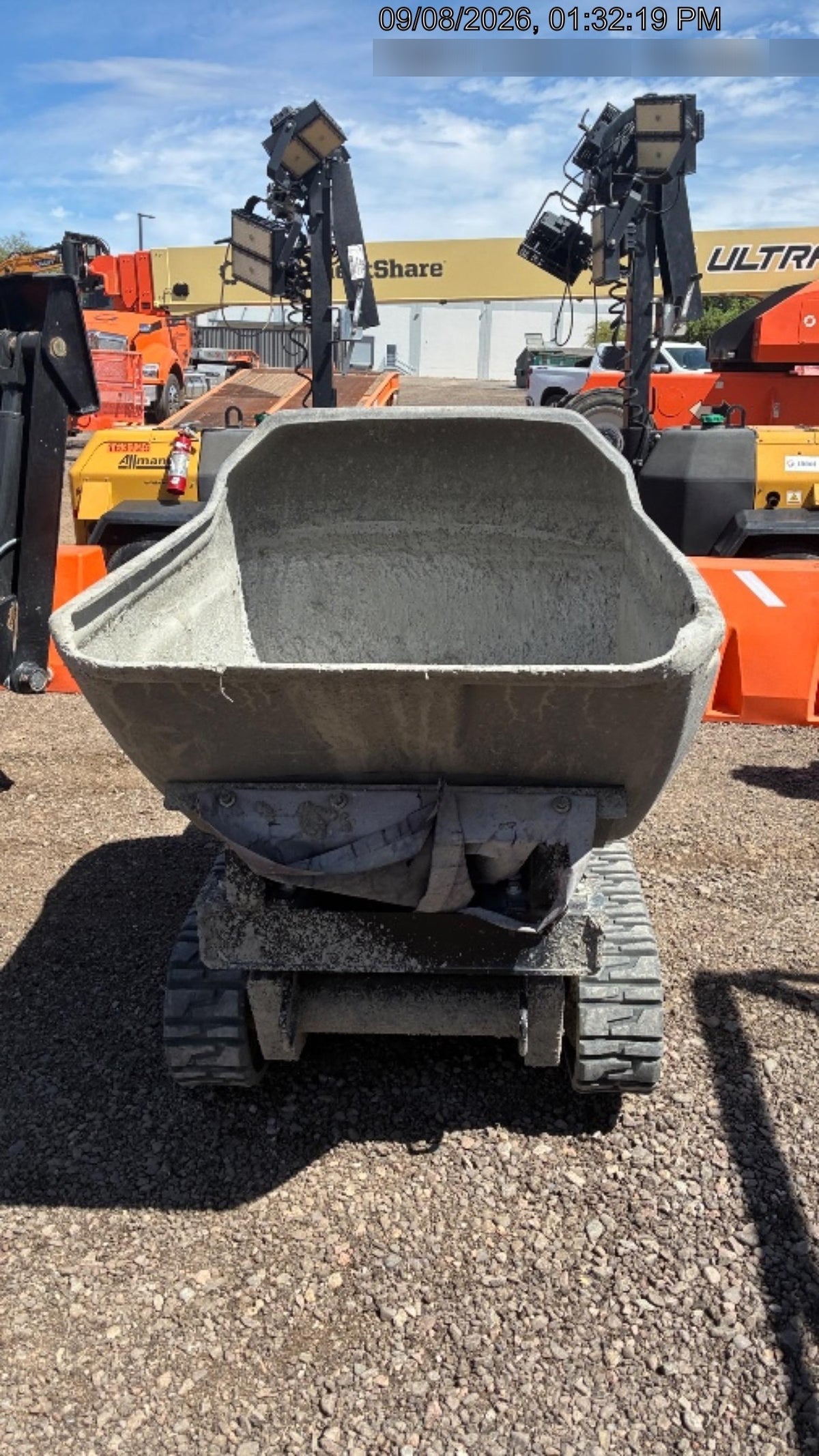 2023 TORO MBTX 2500-TS
